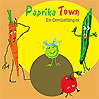 Paprikatown-CD-Cover (by Jens Buhl)